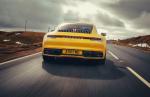 Porsche 911 Carrera 4S 2019 года (UK)